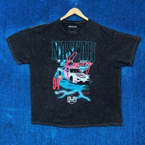 NASCAR Racing 94 Daytona Beach Tailgate Pit Crew Promo Tee L